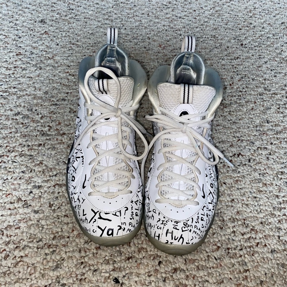 Foamposite “Hey Penny” edition